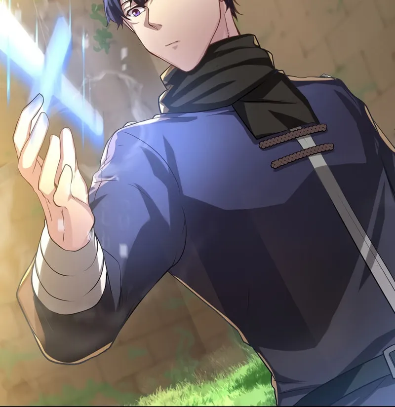 Skill Master Levels Up Chapter 8 page 49 - 