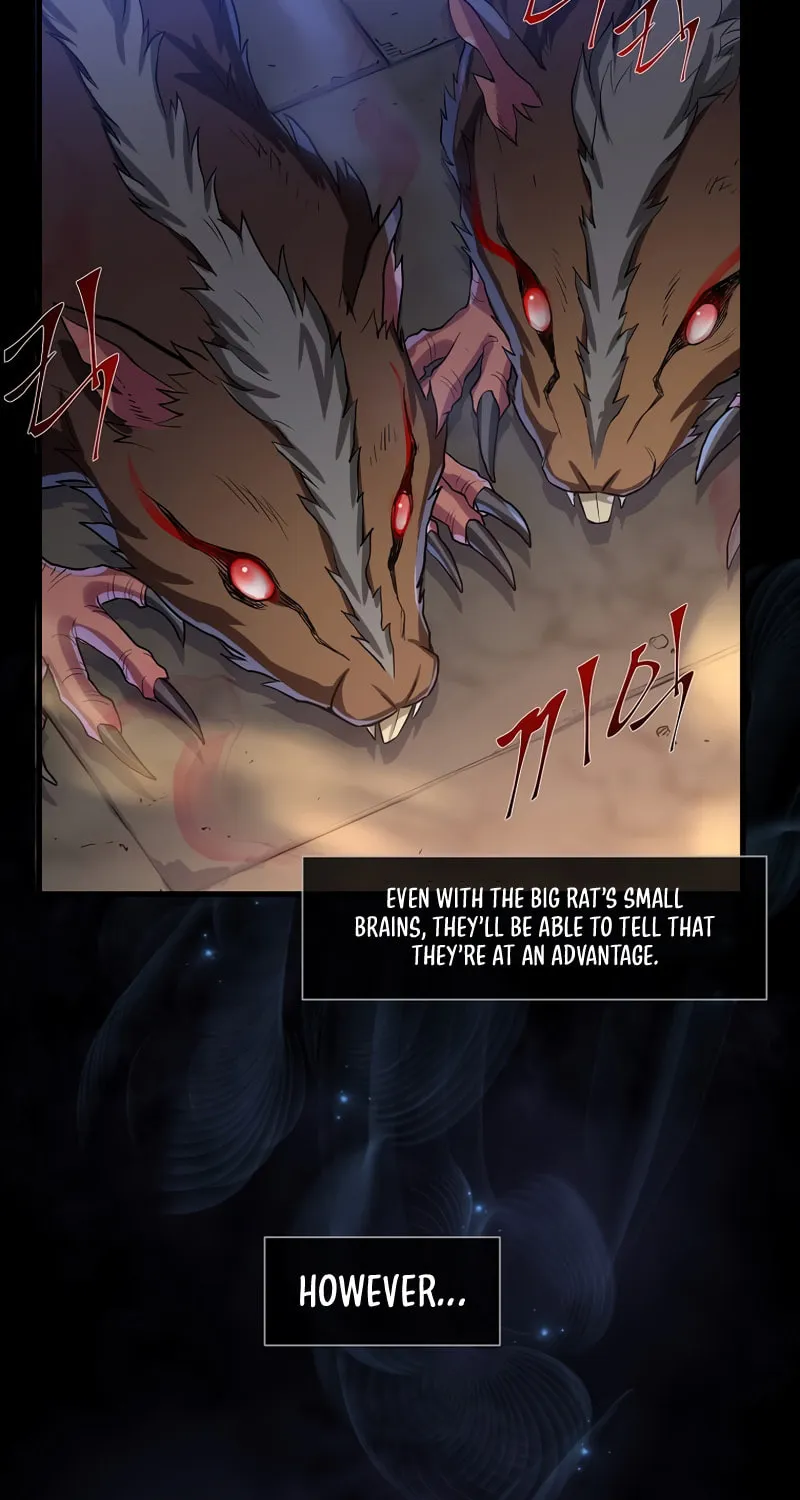 Skill Master Levels Up Chapter 8 page 6 - 