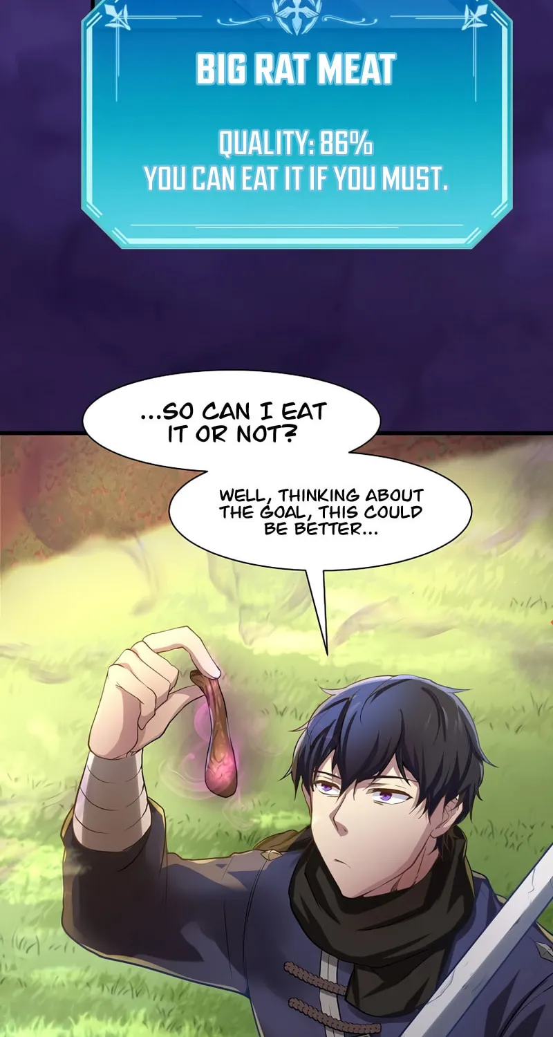 Skill Master Levels Up Chapter 8 page 51 - 