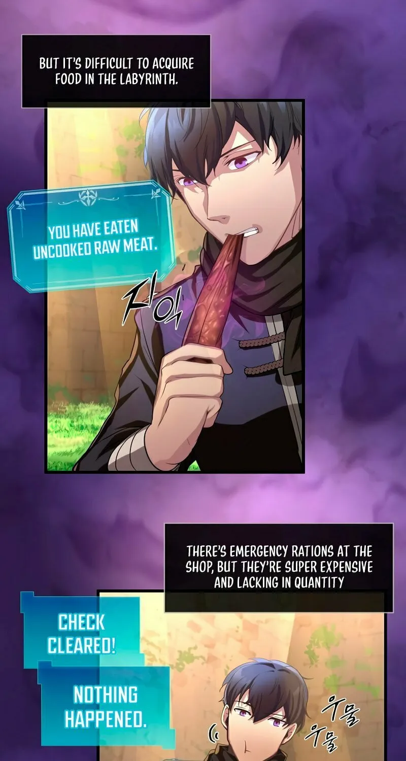 Skill Master Levels Up Chapter 8 page 58 - 