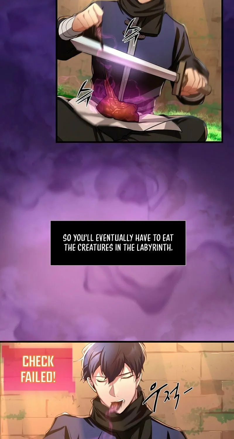 Skill Master Levels Up Chapter 8 page 59 - 