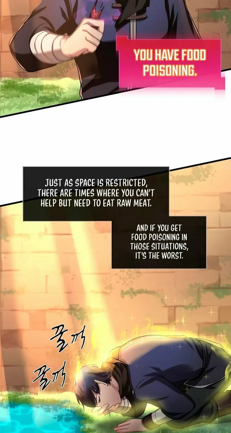 Skill Master Levels Up Chapter 8 page 60 - 