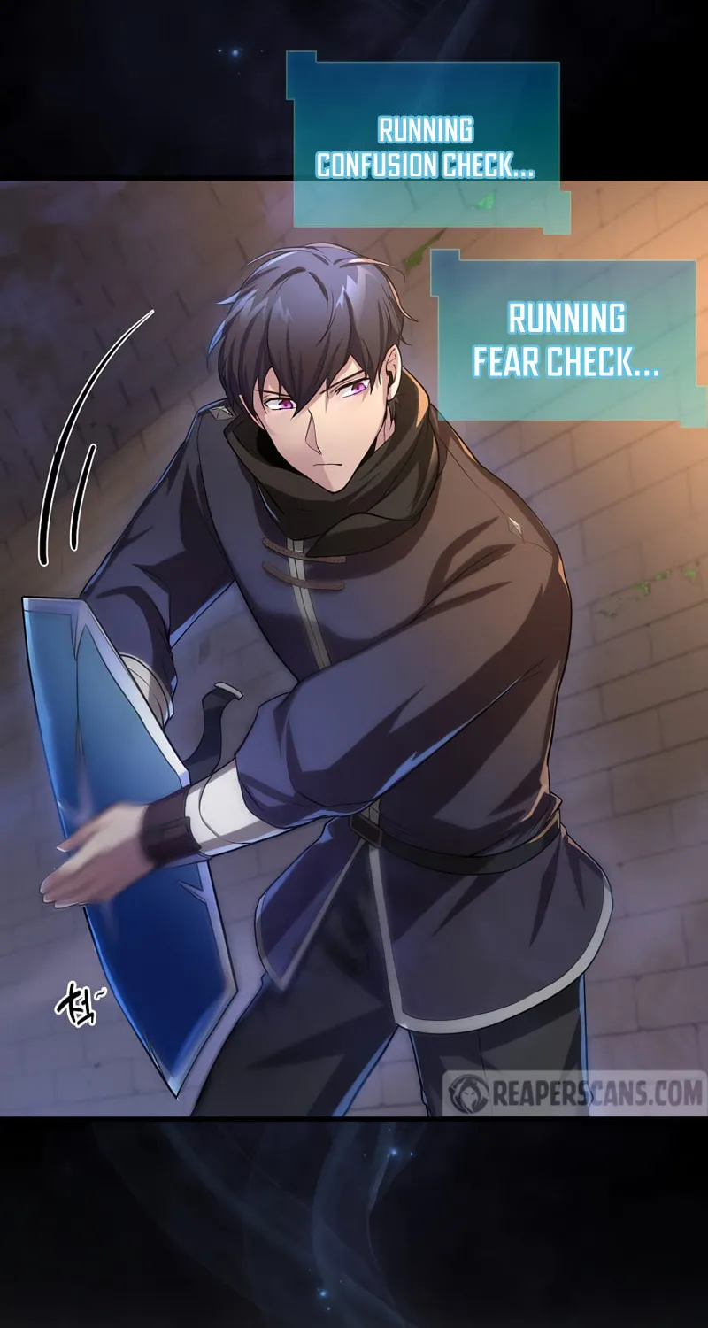 Skill Master Levels Up Chapter 8 page 7 - 
