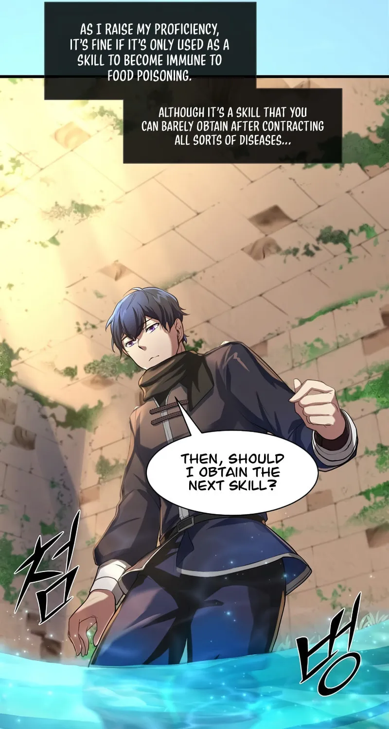 Skill Master Levels Up Chapter 8 page 65 - 