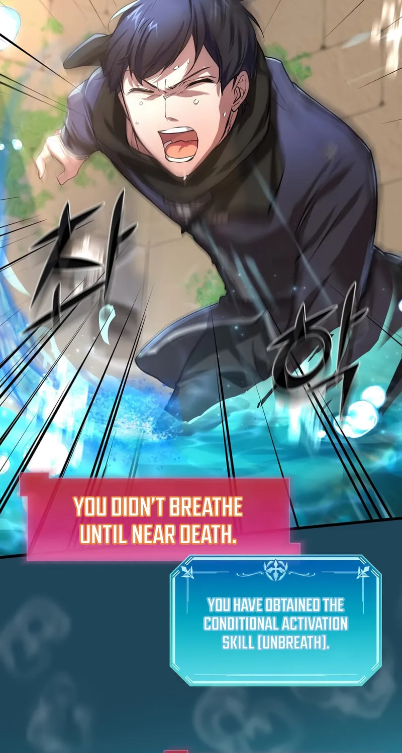 Skill Master Levels Up Chapter 8 page 72 - 