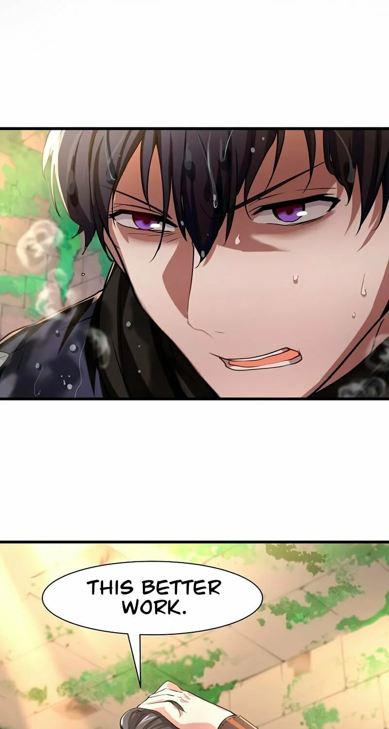 Skill Master Levels Up Chapter 8 page 74 - 