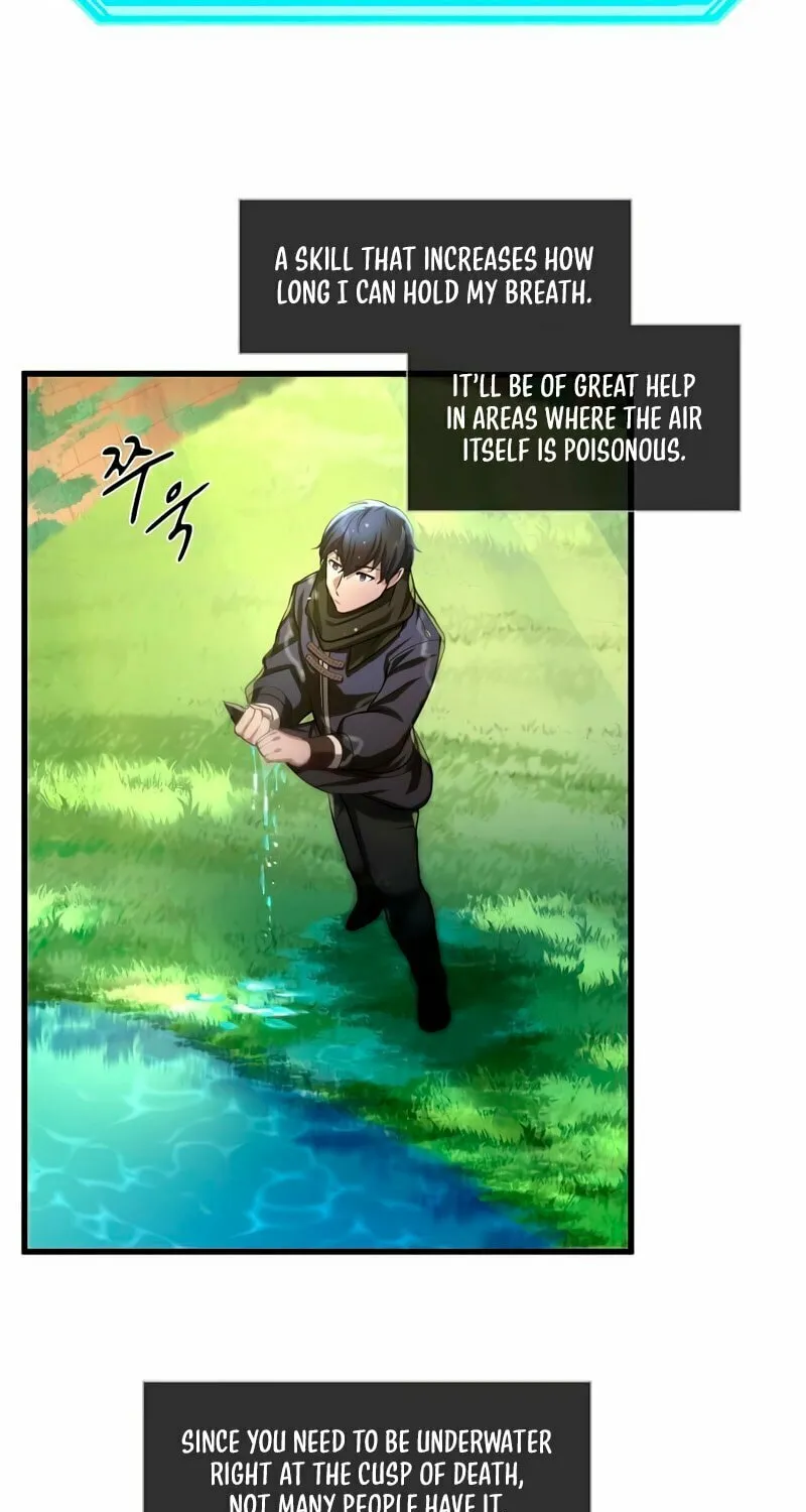 Skill Master Levels Up Chapter 8 page 76 - 