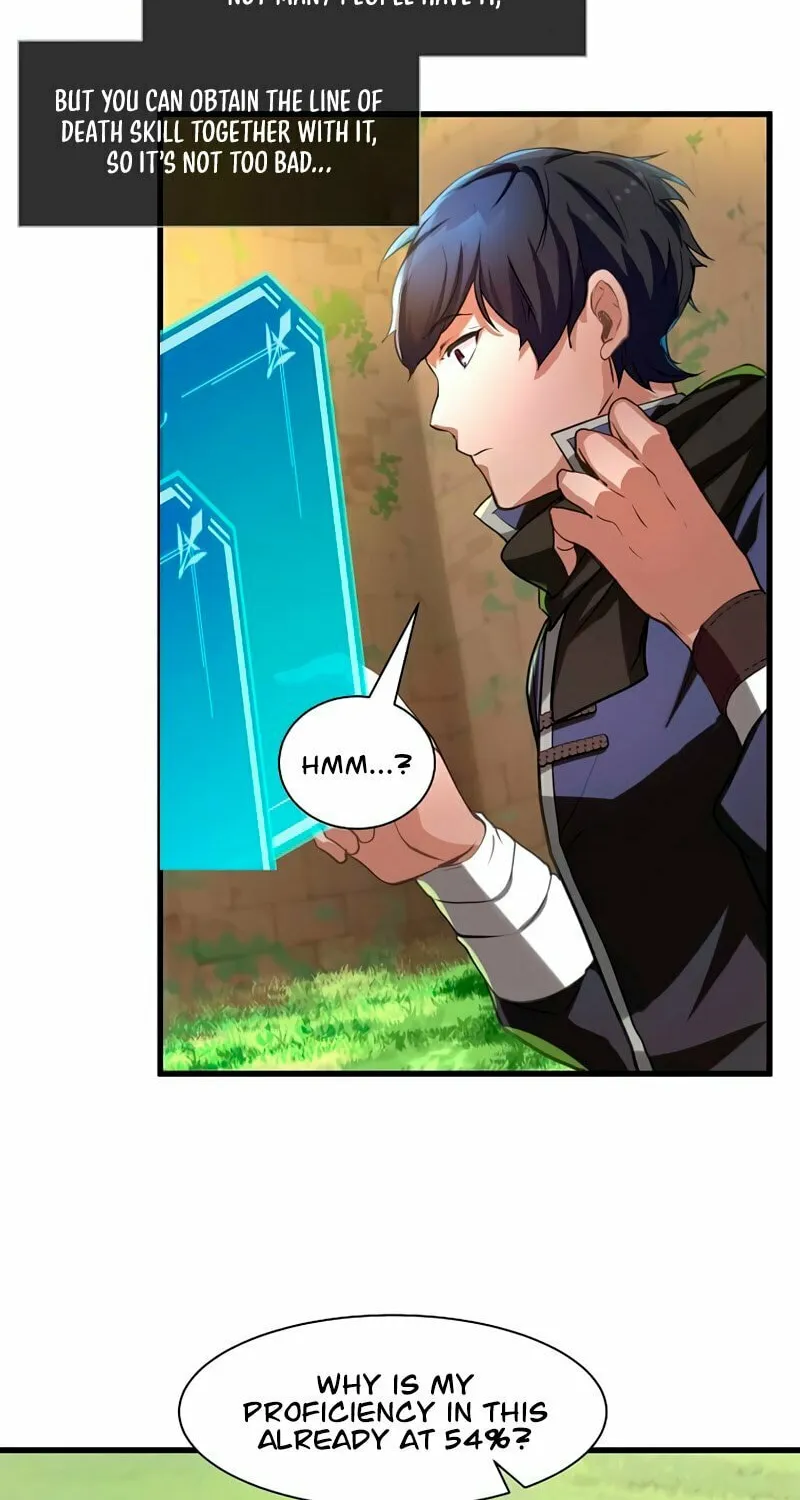 Skill Master Levels Up Chapter 8 page 77 - 