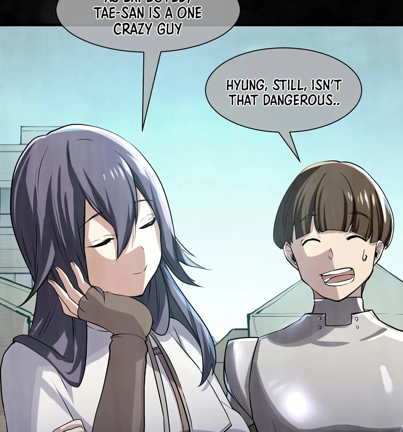 Skill Master Levels Up Chapter 9 page 113 - 