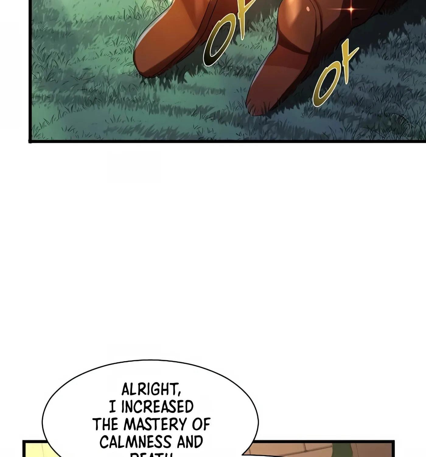 Skill Master Levels Up Chapter 9 page 119 - 