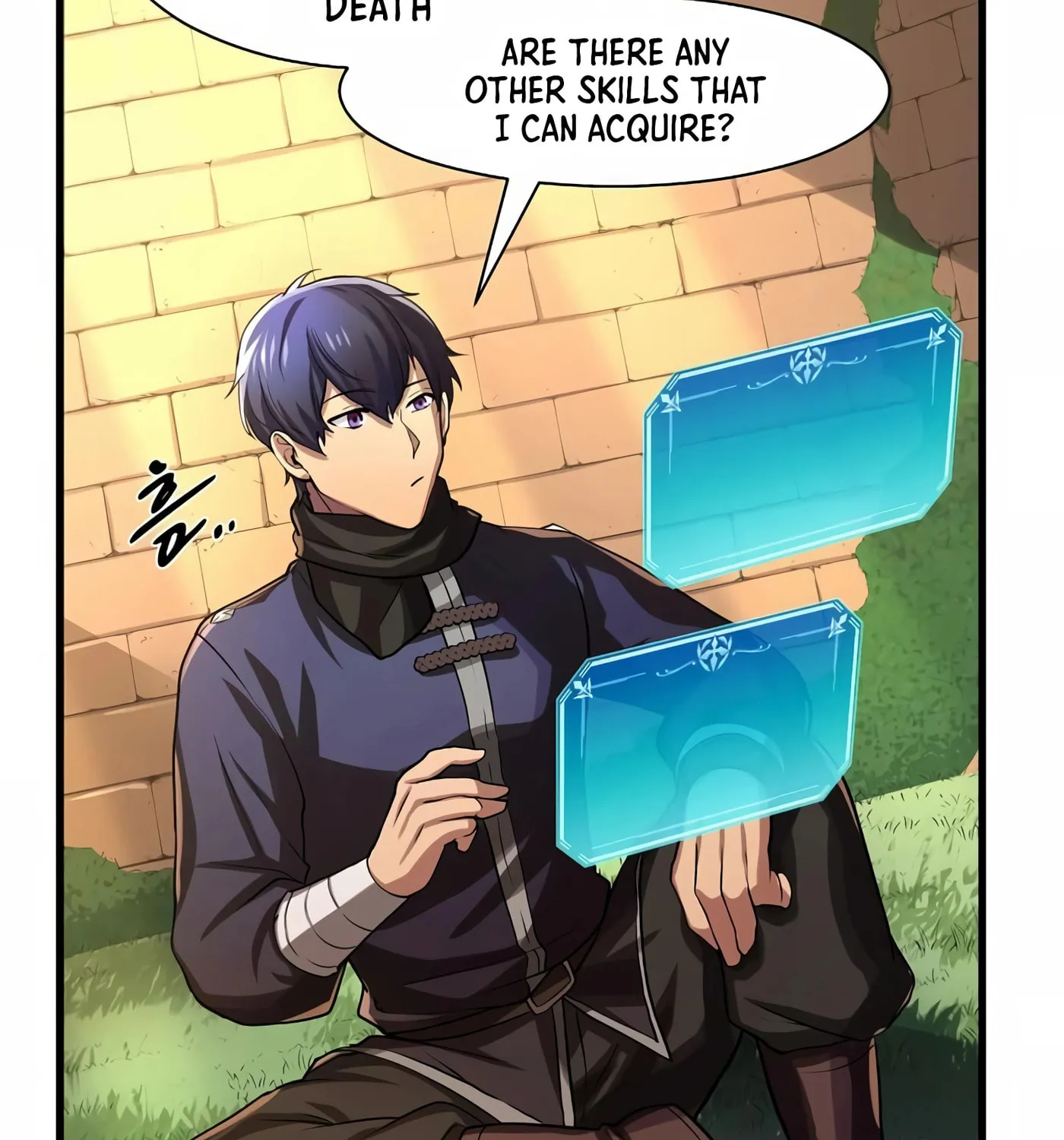 Skill Master Levels Up Chapter 9 page 120 - 