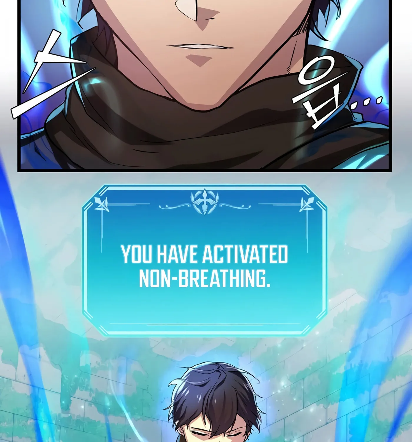 Skill Master Levels Up Chapter 9 page 13 - 