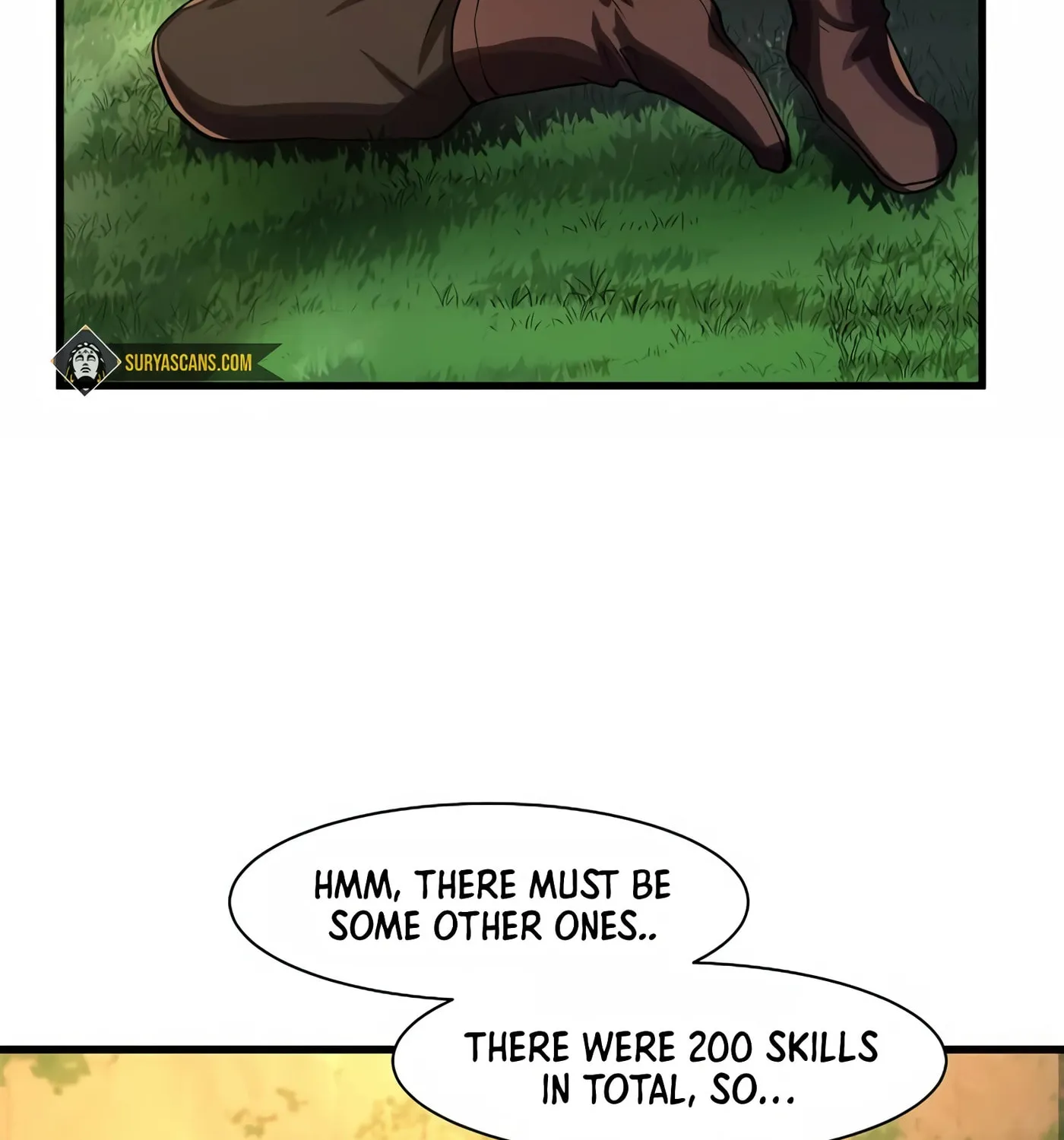 Skill Master Levels Up Chapter 9 page 121 - 