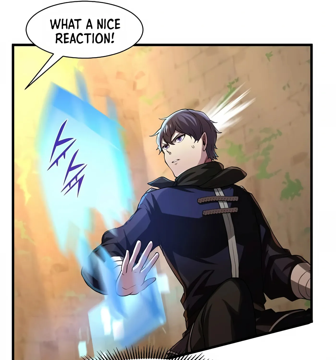 Skill Master Levels Up Chapter 9 page 127 - 