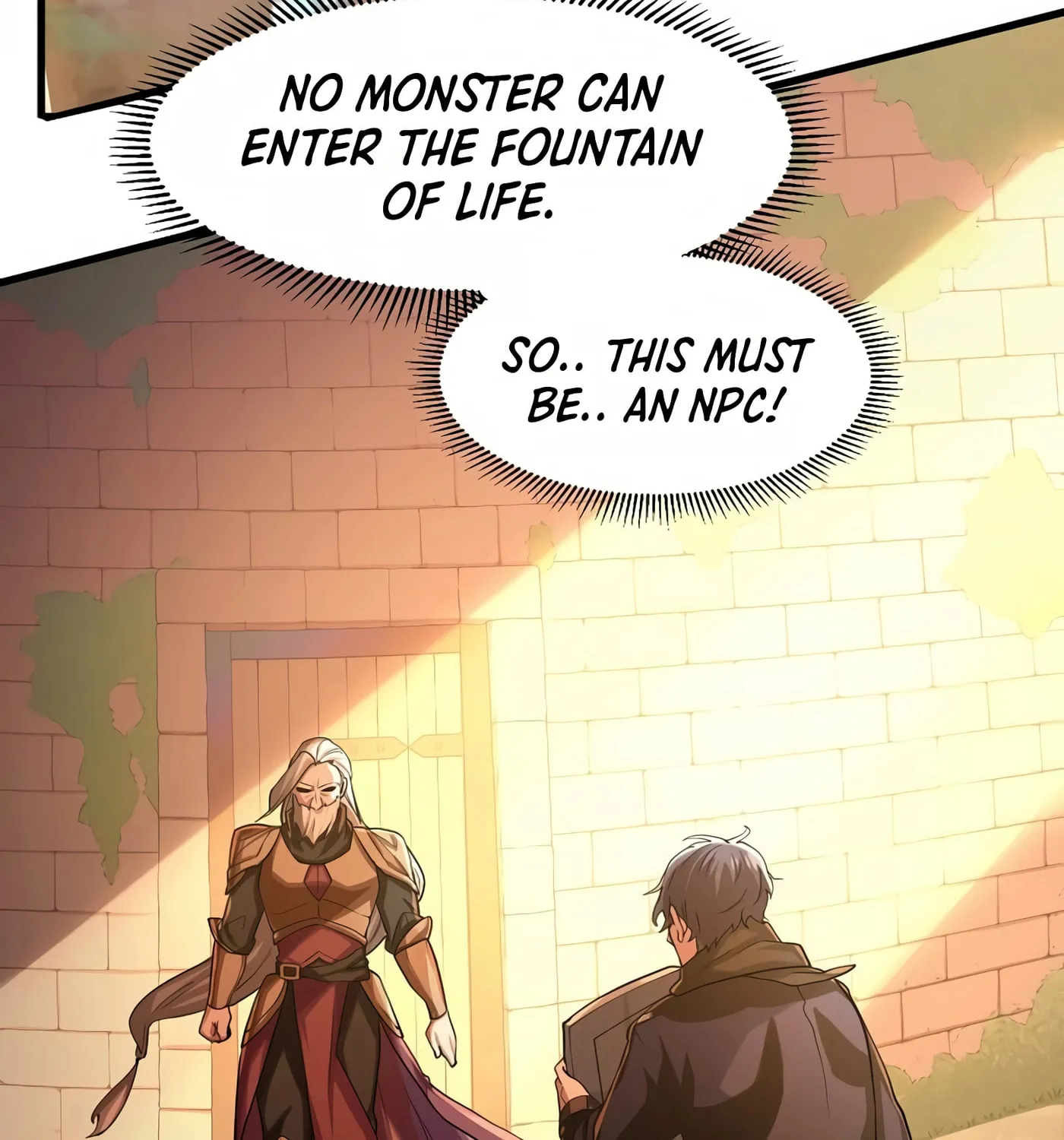 Skill Master Levels Up Chapter 9 page 128 - 