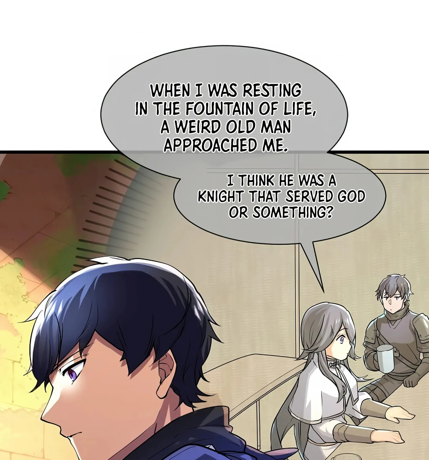Skill Master Levels Up Chapter 9 page 134 - 