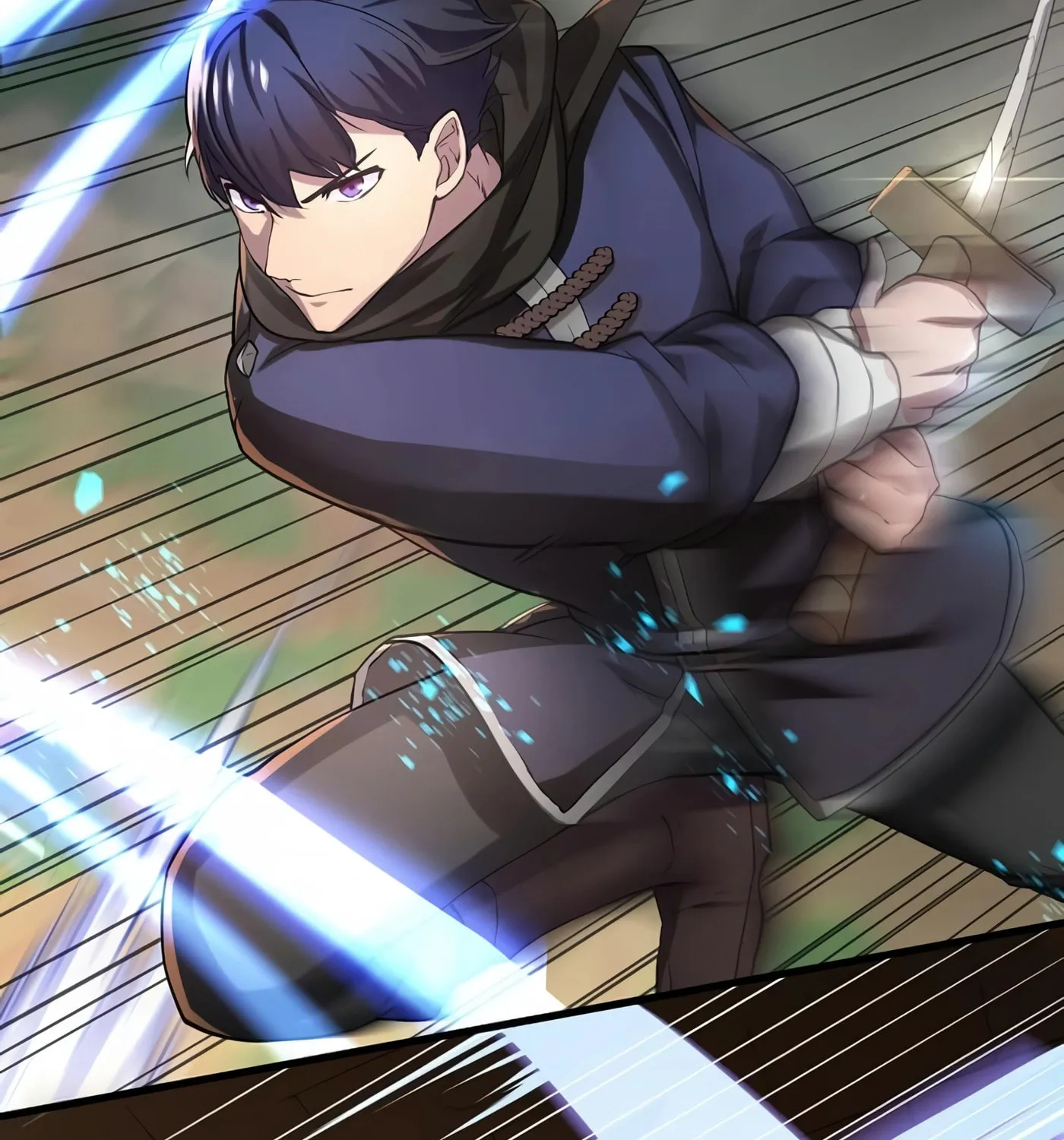 Skill Master Levels Up Chapter 9 page 18 - 