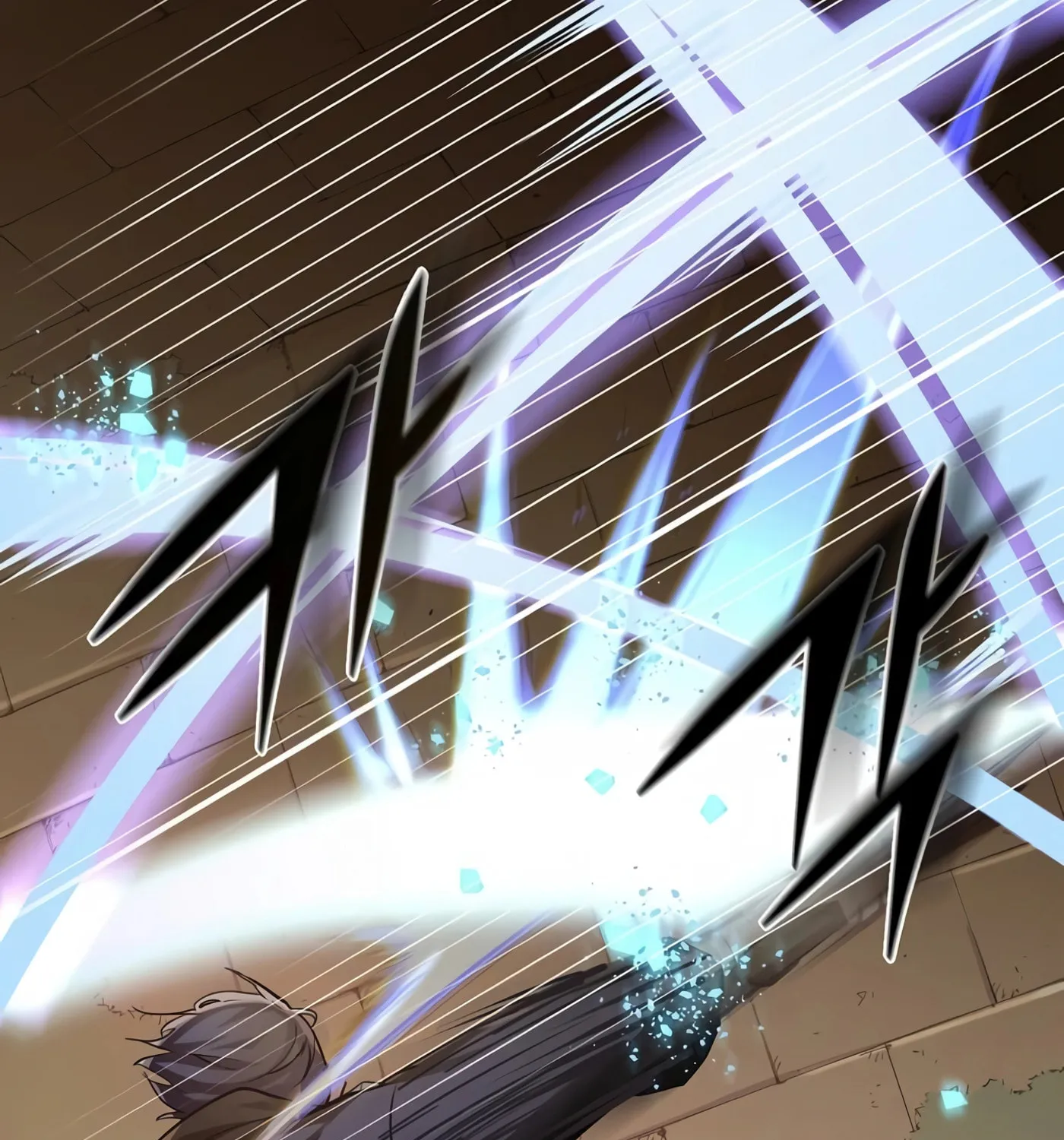 Skill Master Levels Up Chapter 9 page 19 - 