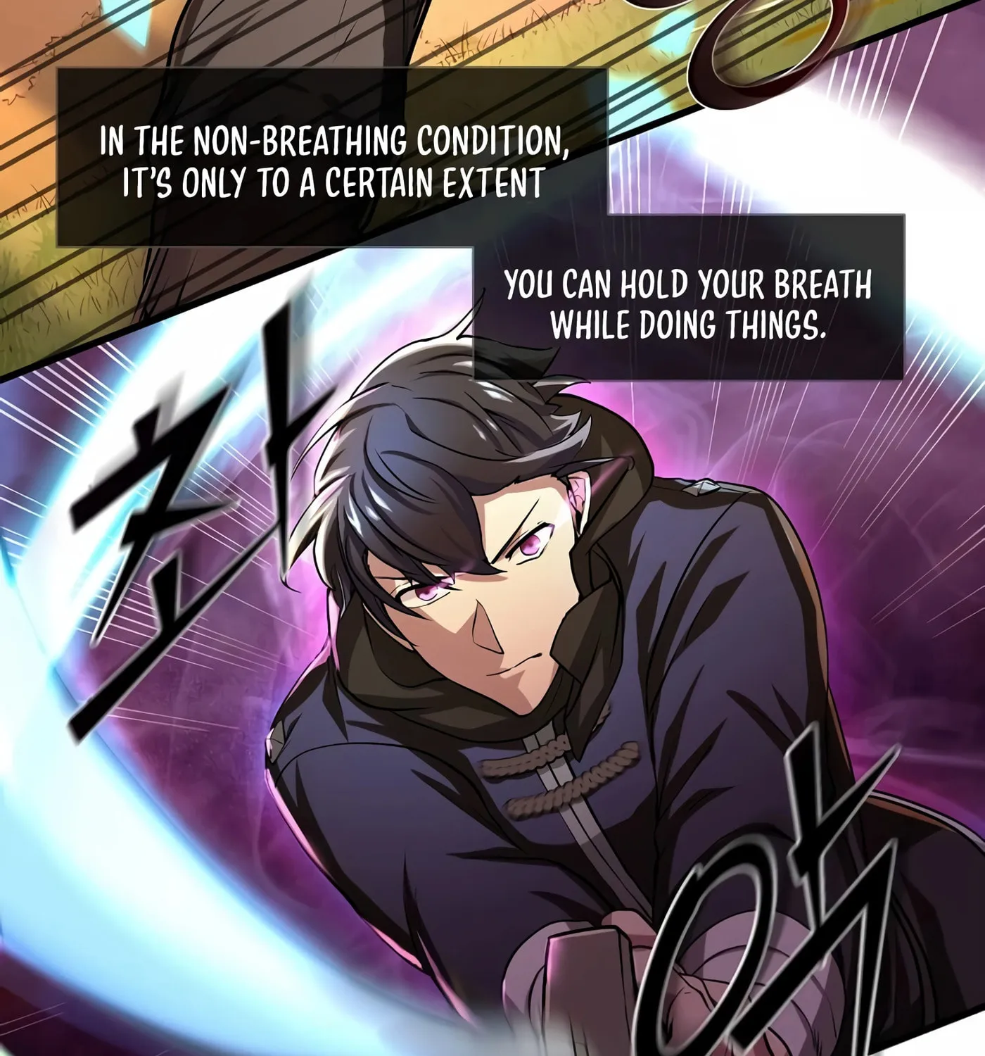 Skill Master Levels Up Chapter 9 page 21 - 