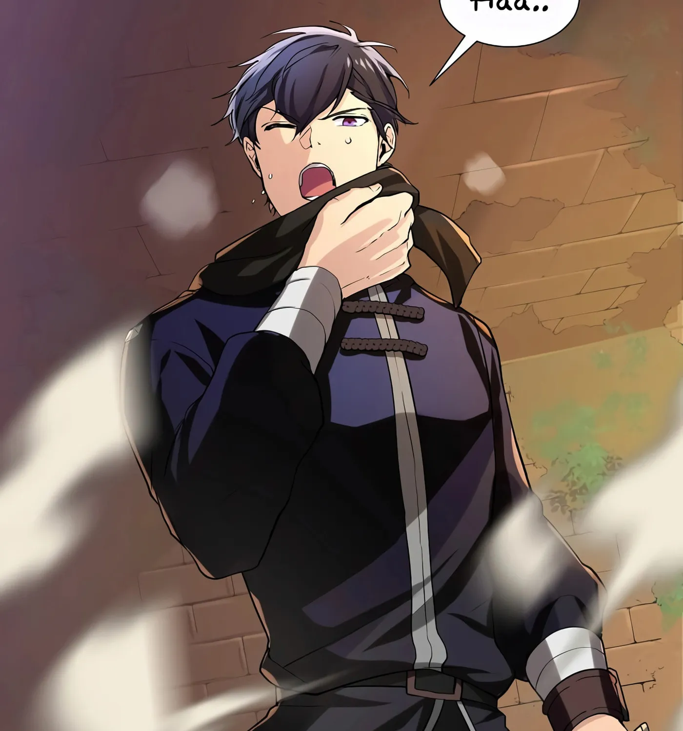 Skill Master Levels Up Chapter 9 page 26 - 