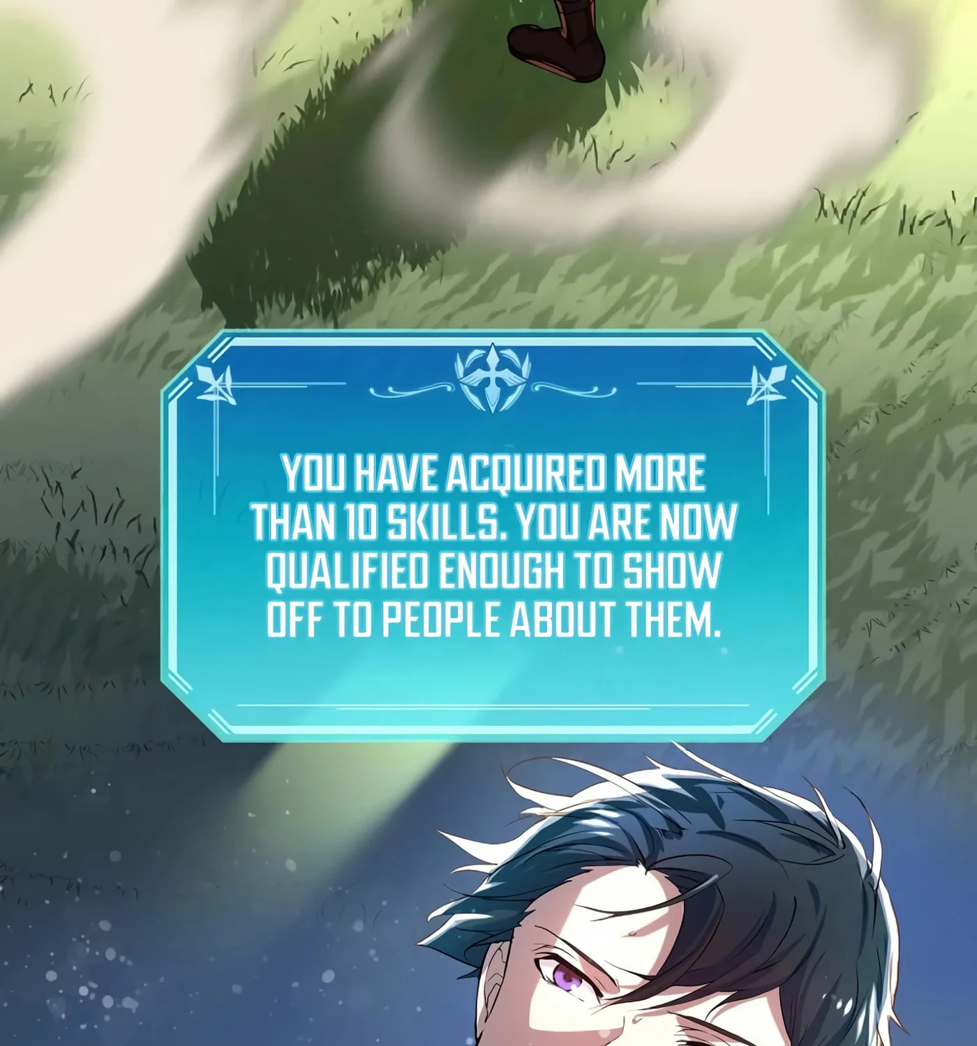 Skill Master Levels Up Chapter 9 page 30 - 