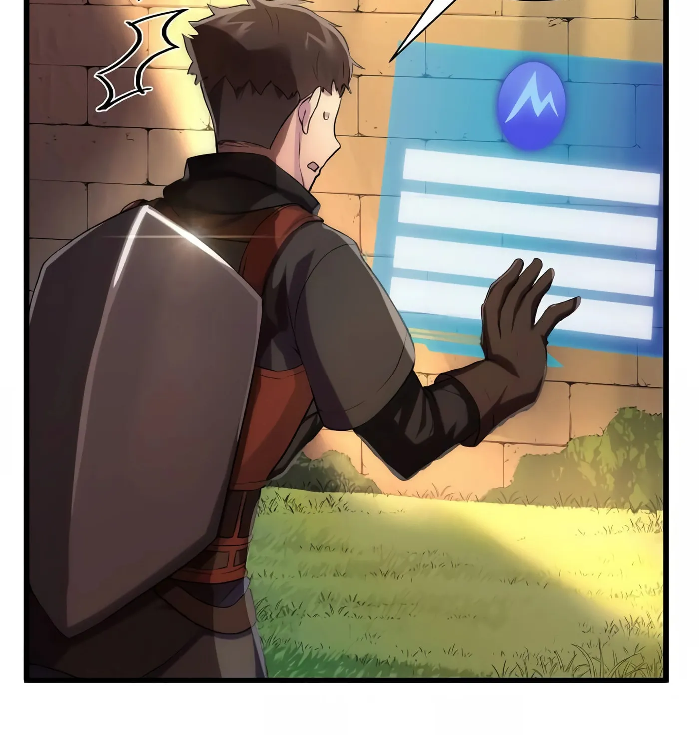 Skill Master Levels Up Chapter 9 page 4 - 