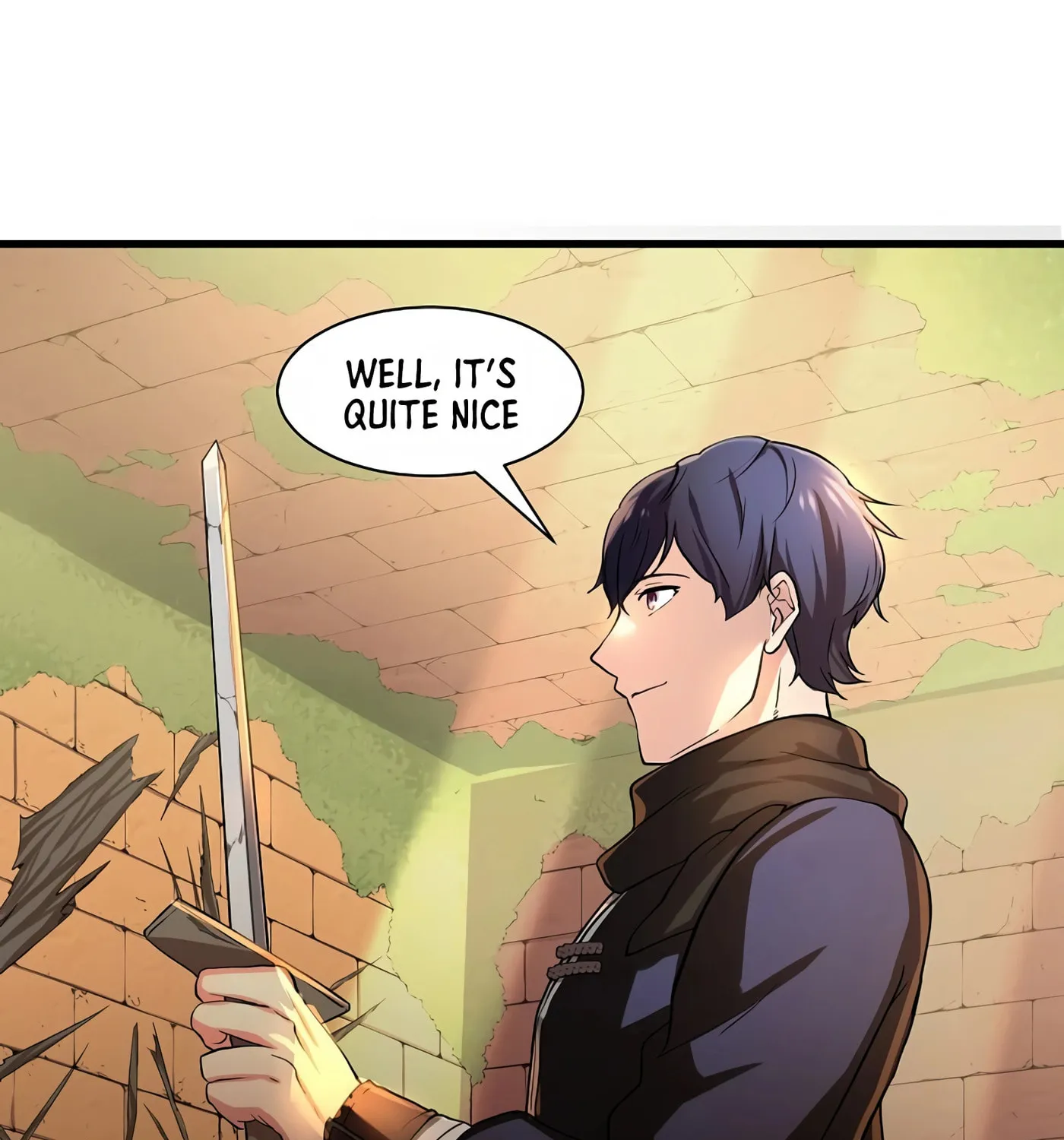 Skill Master Levels Up Chapter 9 page 32 - 