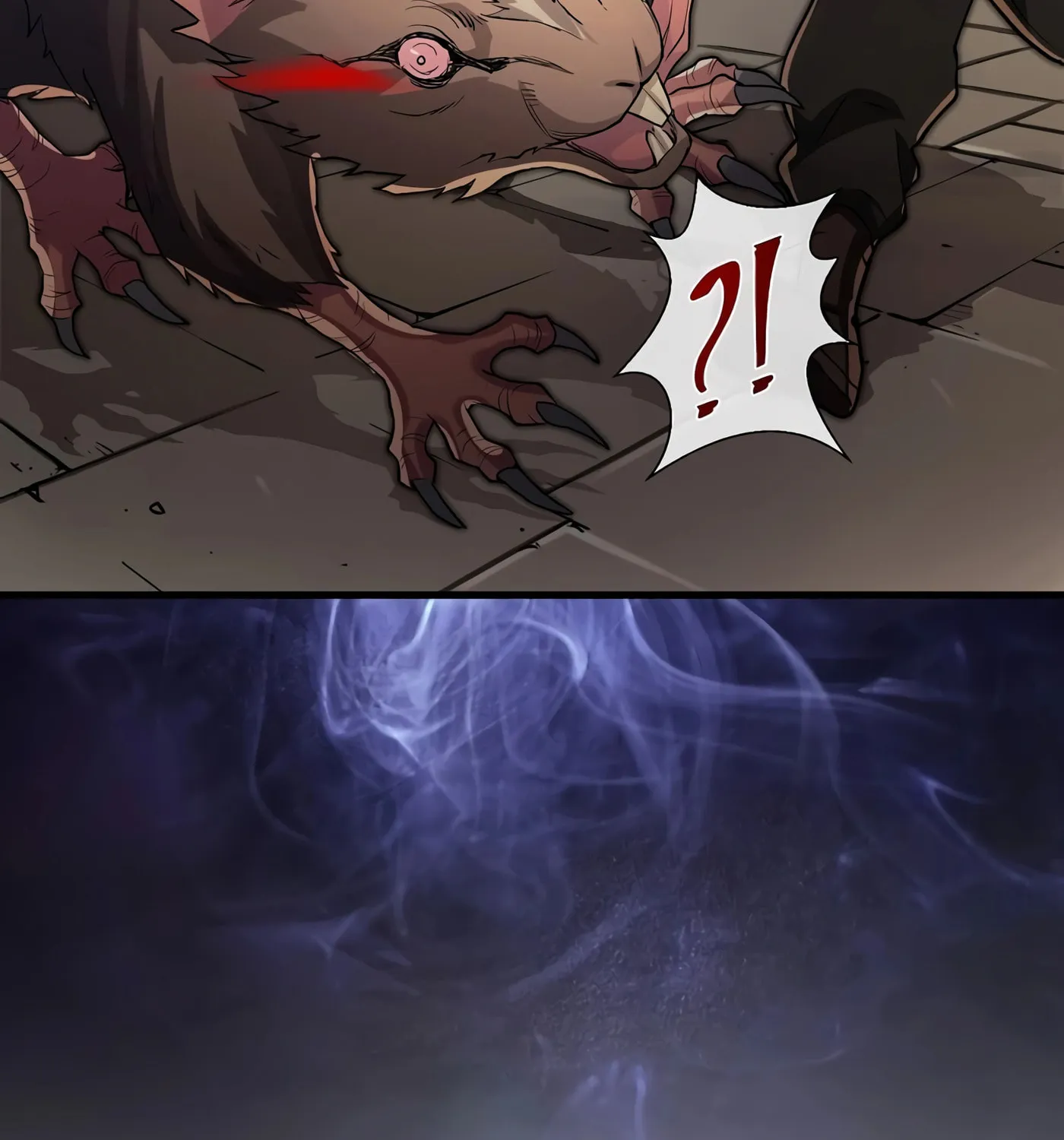 Skill Master Levels Up Chapter 9 page 37 - 