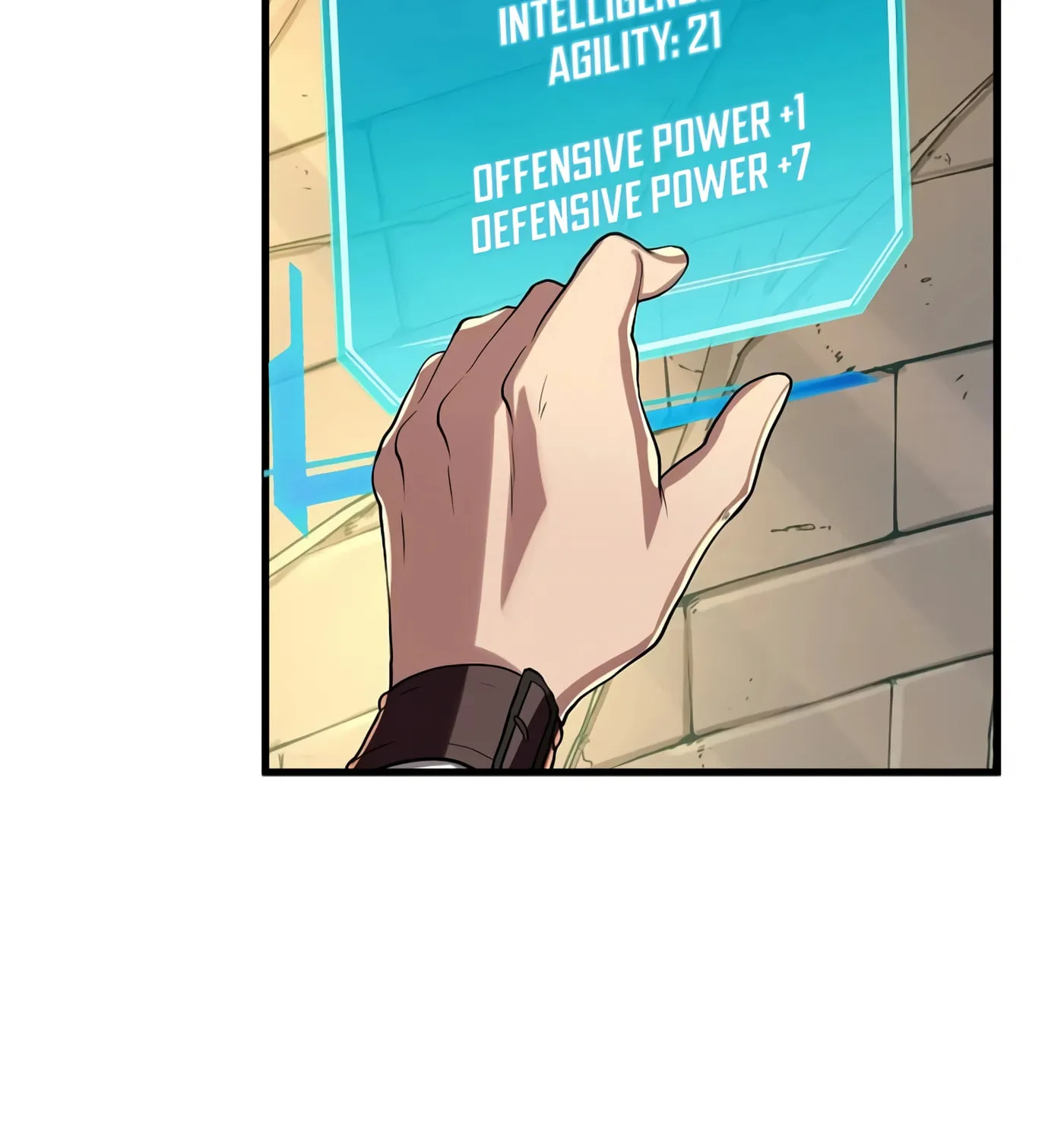 Skill Master Levels Up Chapter 9 page 40 - 