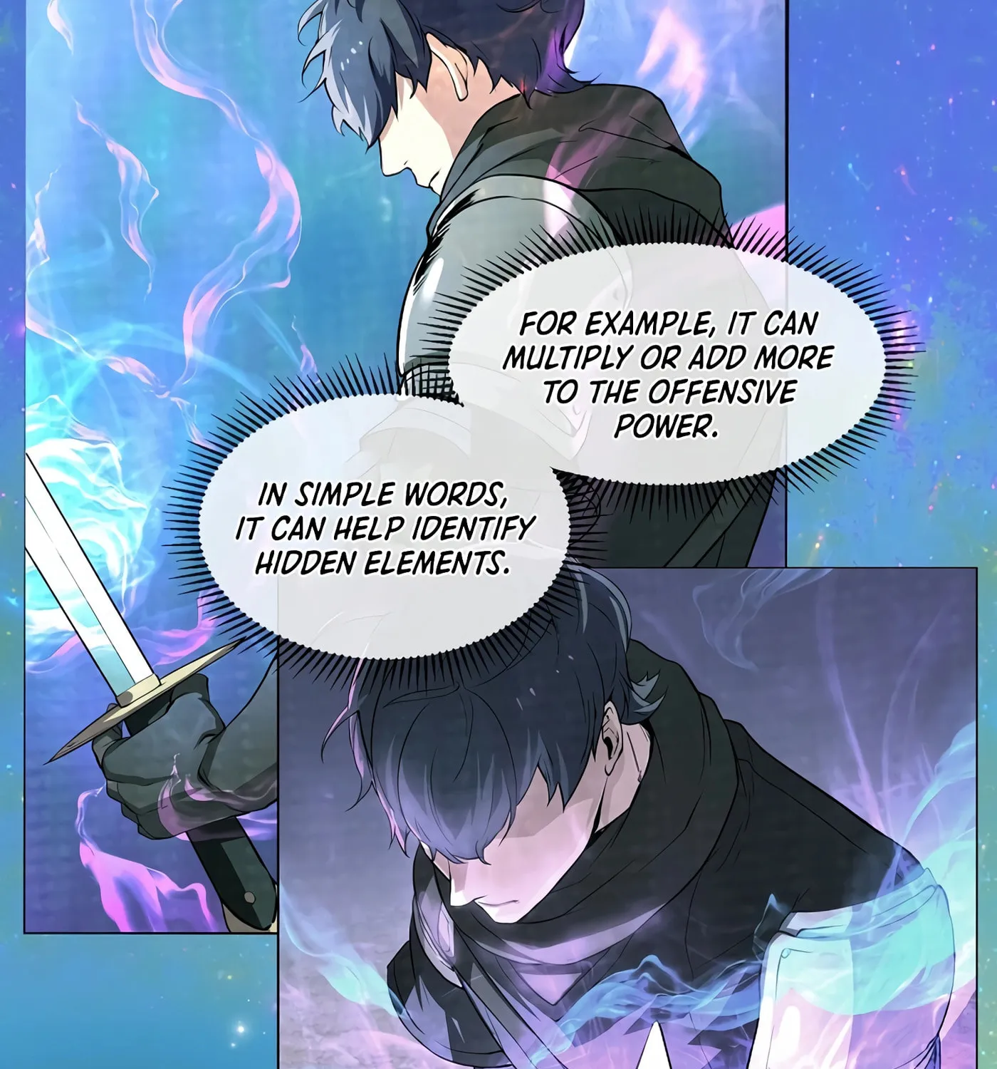 Skill Master Levels Up Chapter 9 page 46 - 