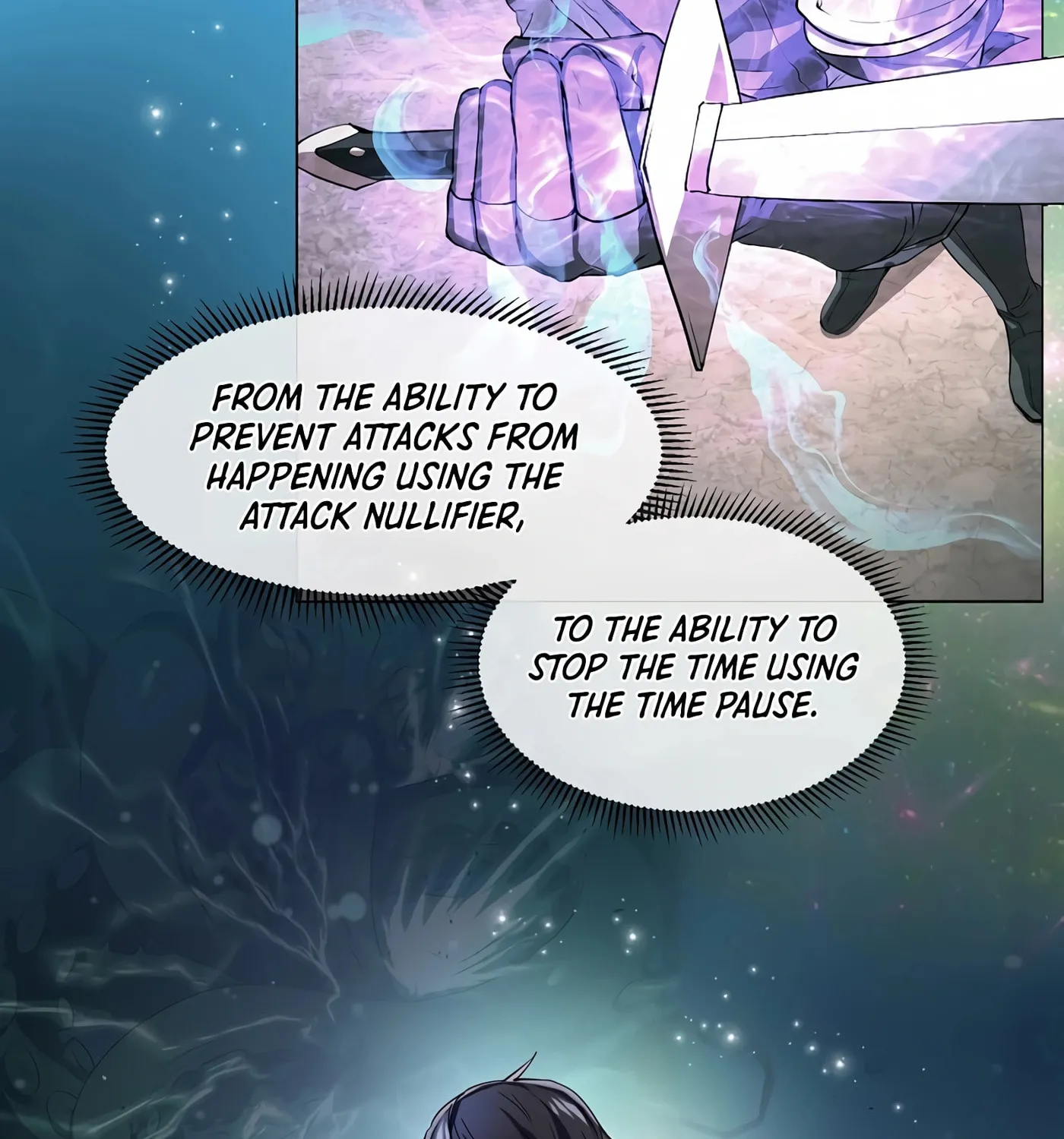 Skill Master Levels Up Chapter 9 page 47 - 