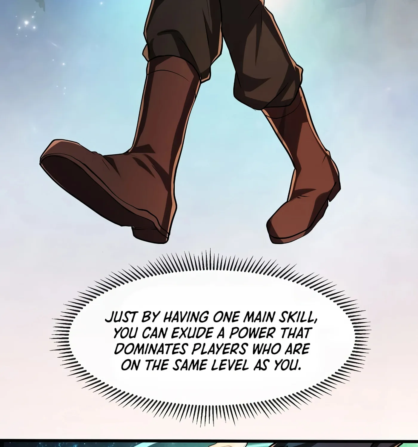 Skill Master Levels Up Chapter 9 page 49 - 