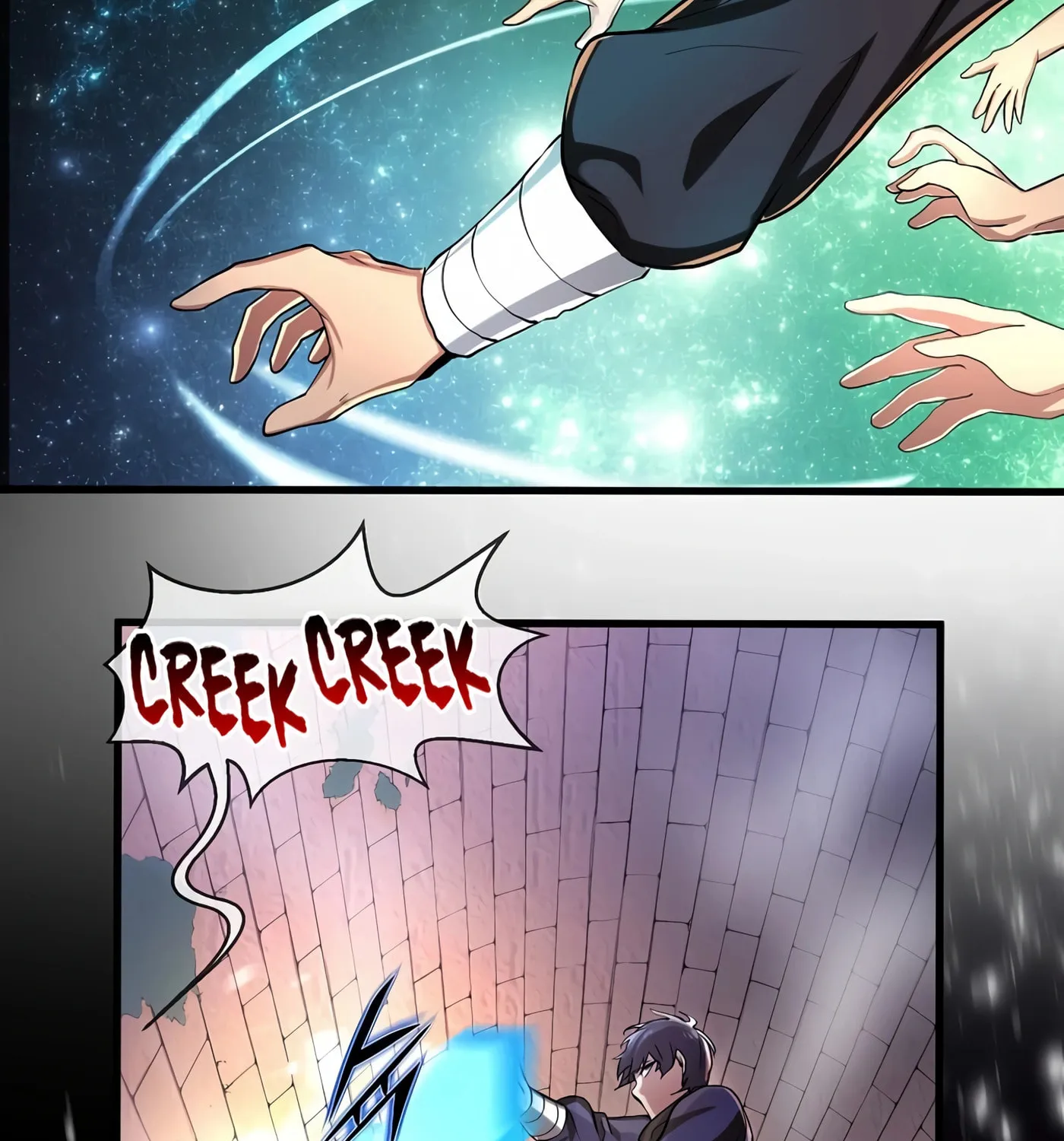 Skill Master Levels Up Chapter 9 page 50 - 