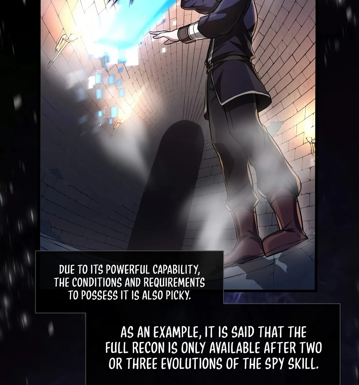 Skill Master Levels Up Chapter 9 page 51 - 