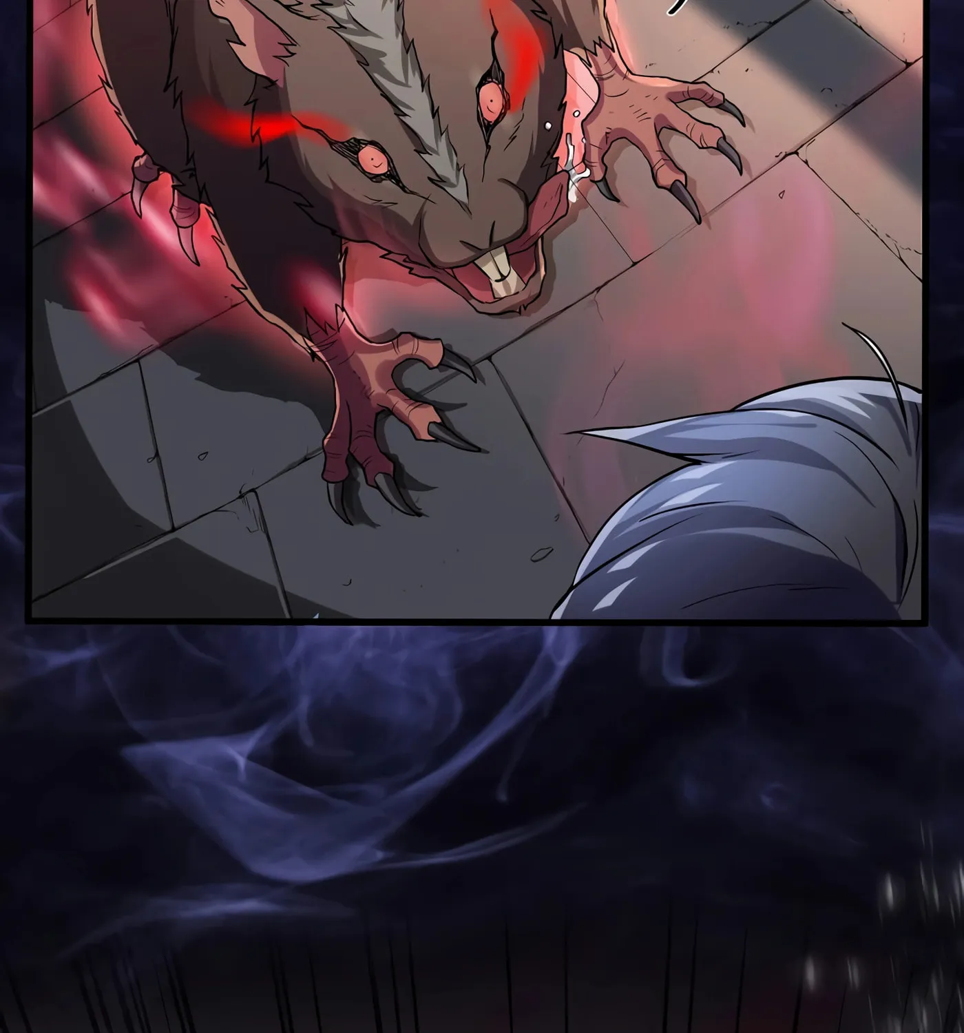 Skill Master Levels Up Chapter 9 page 54 - 
