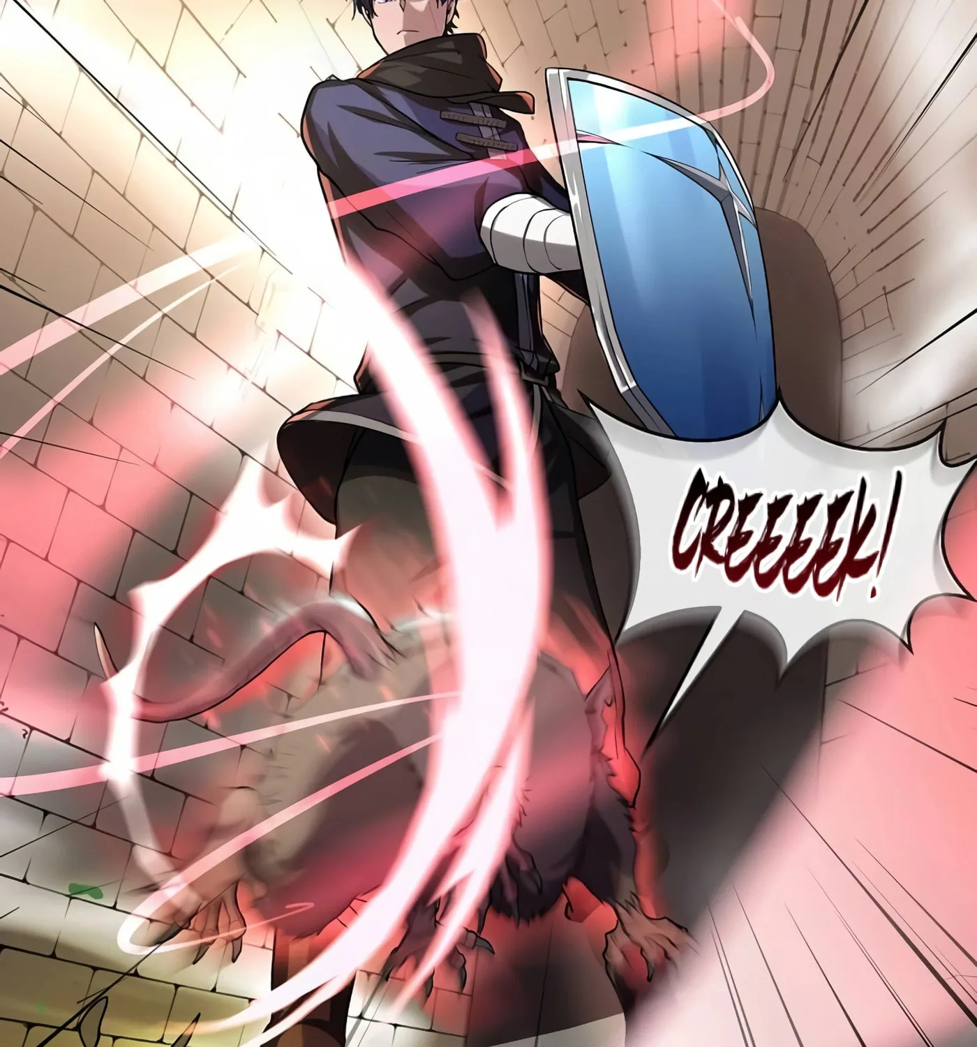 Skill Master Levels Up Chapter 9 page 56 - 