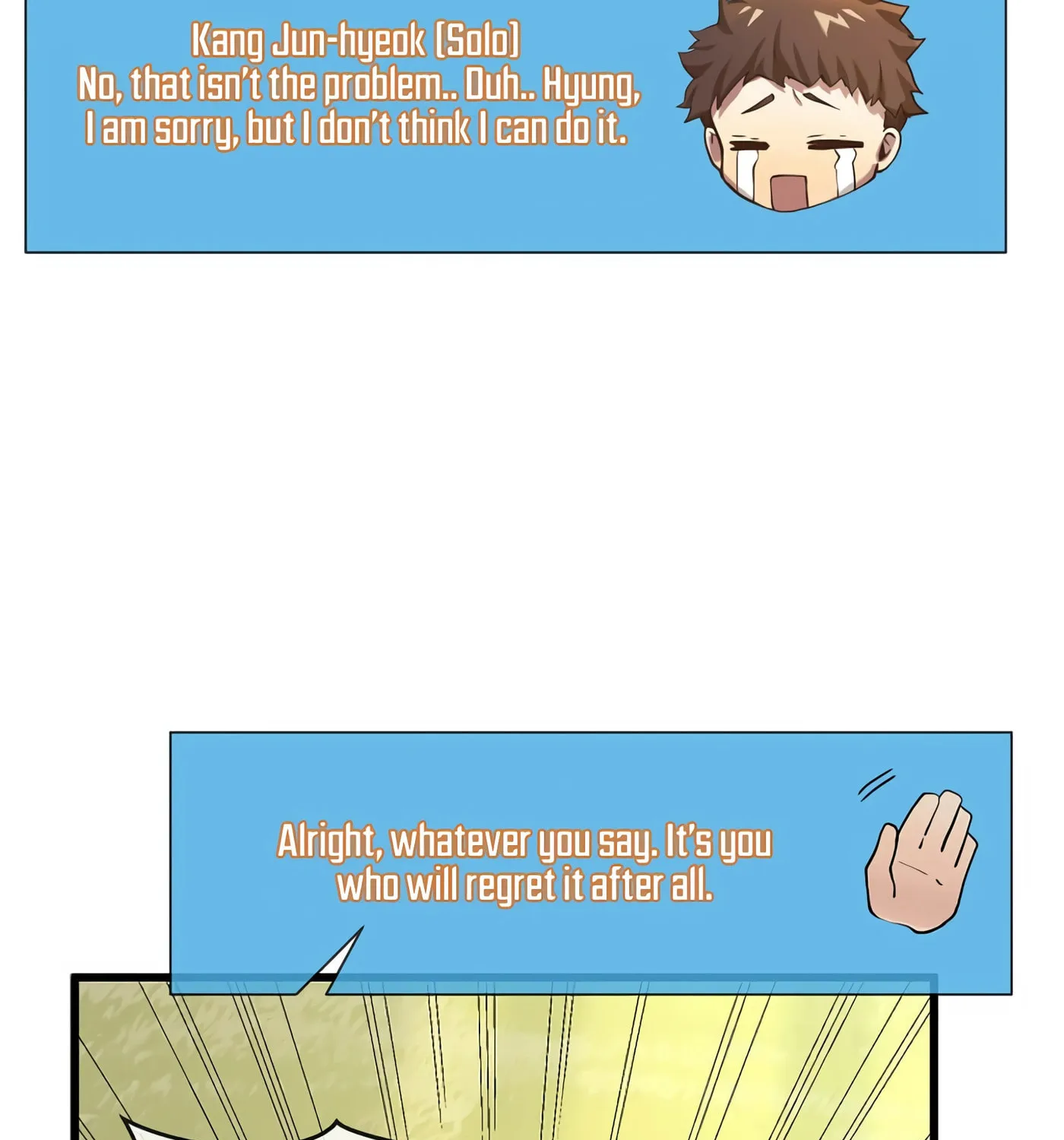 Skill Master Levels Up Chapter 9 page 7 - 