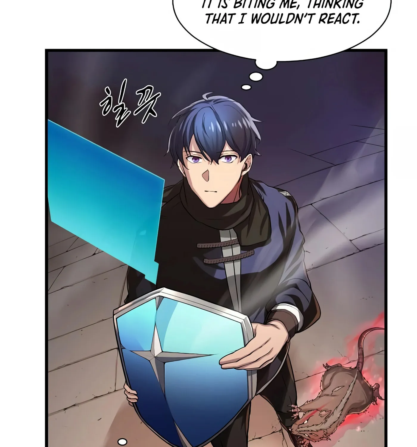 Skill Master Levels Up Chapter 9 page 63 - 