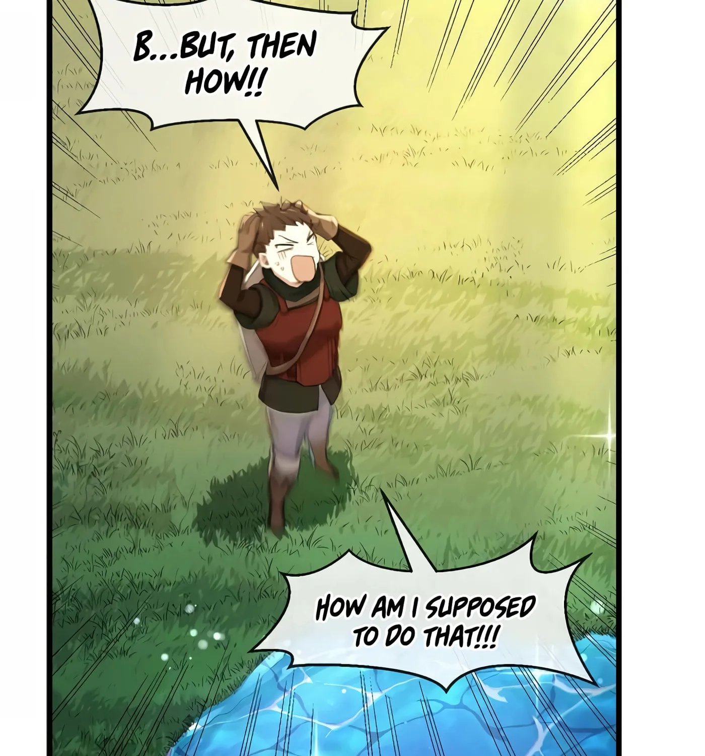 Skill Master Levels Up Chapter 9 page 8 - 