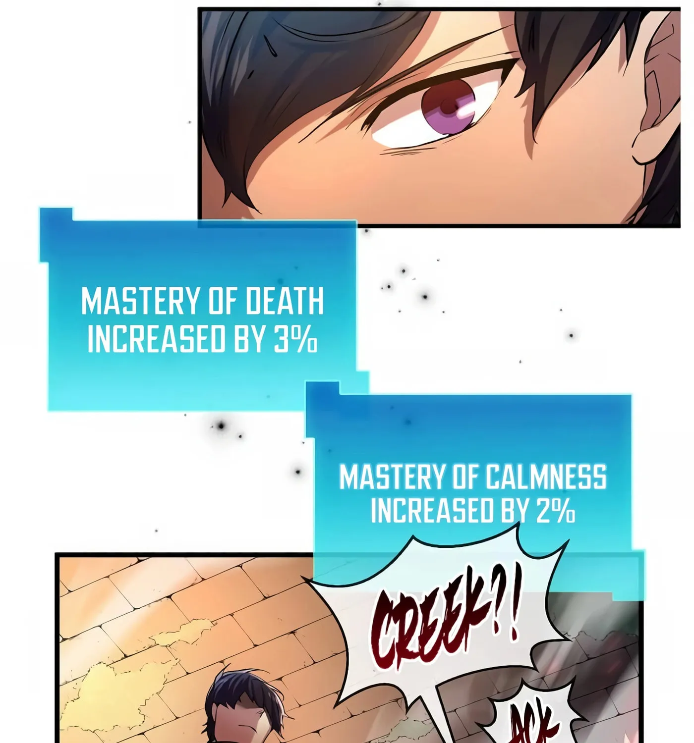 Skill Master Levels Up Chapter 9 page 71 - 