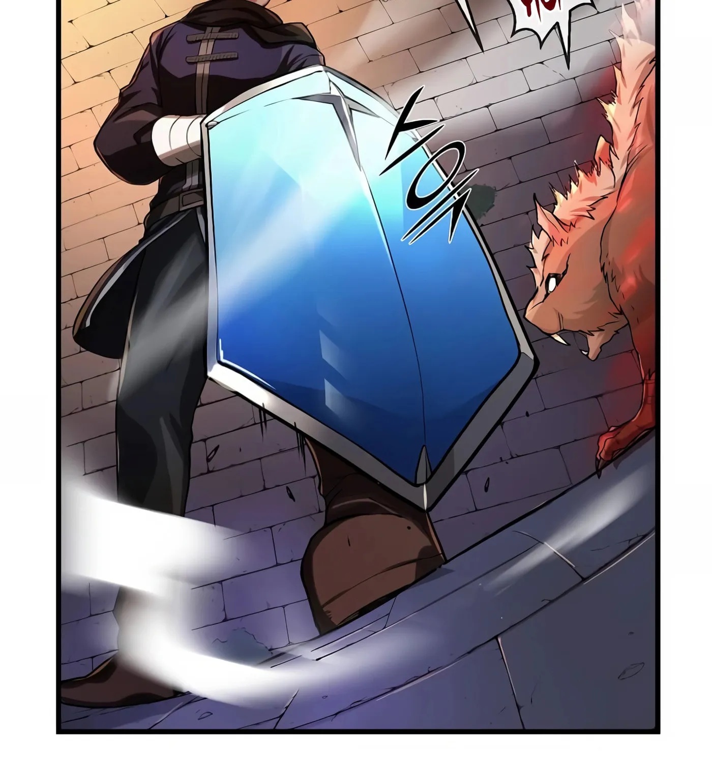 Skill Master Levels Up Chapter 9 page 72 - 