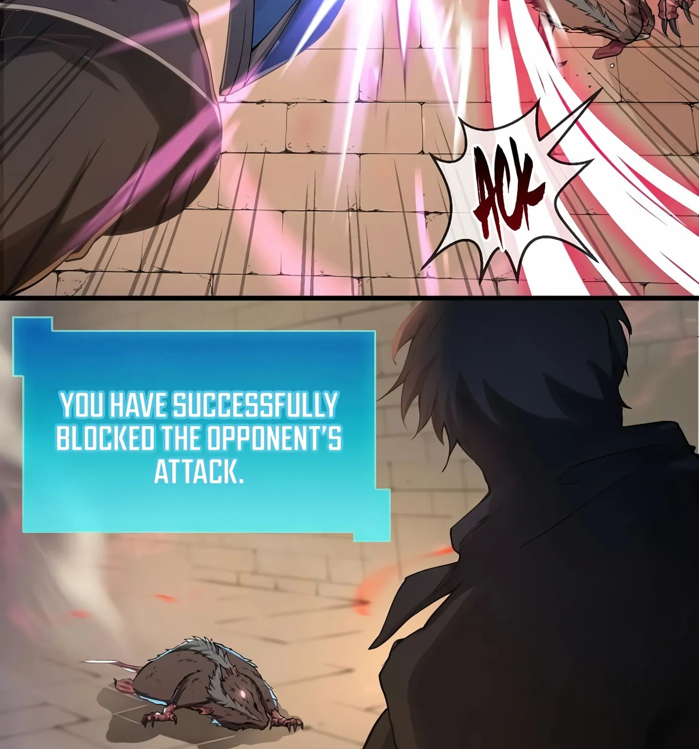 Skill Master Levels Up Chapter 9 page 76 - 