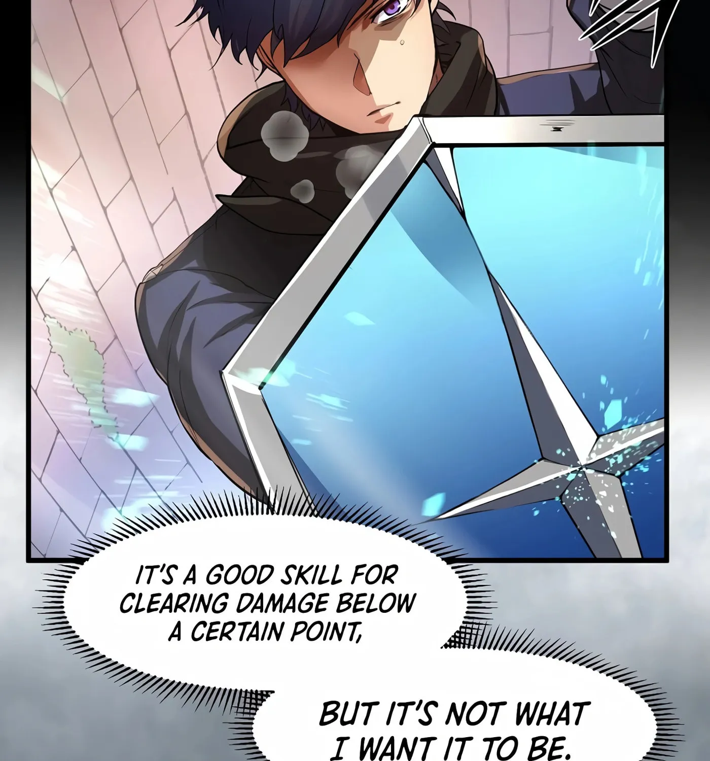 Skill Master Levels Up Chapter 9 page 78 - 