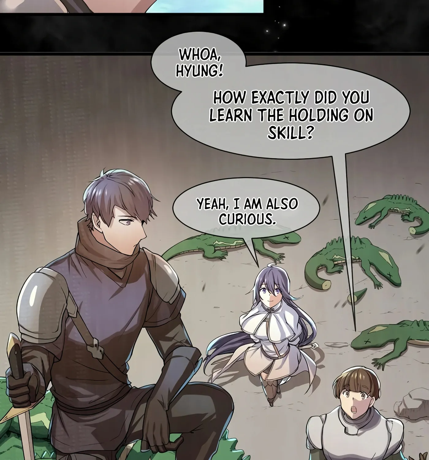 Skill Master Levels Up Chapter 9 page 87 - 