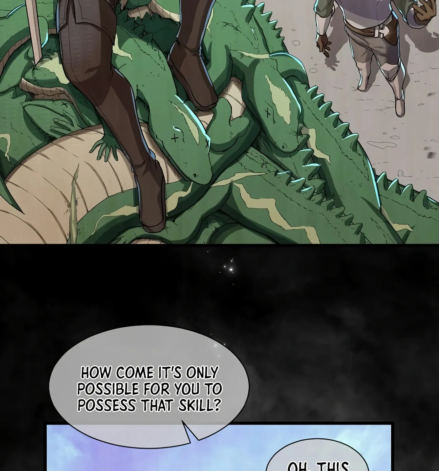 Skill Master Levels Up Chapter 9 page 88 - 