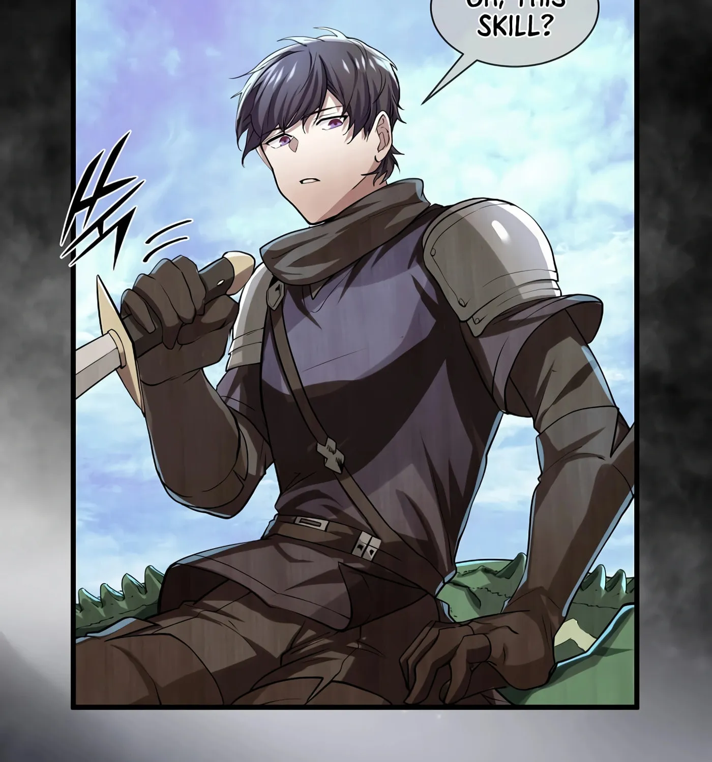 Skill Master Levels Up Chapter 9 page 89 - 