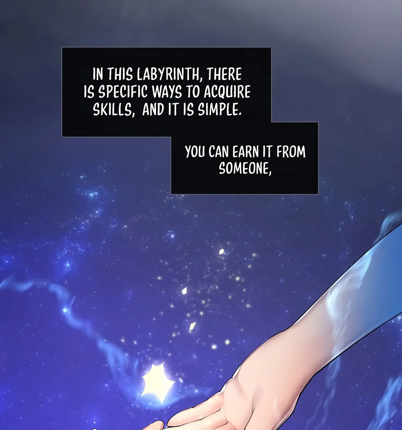 Skill Master Levels Up Chapter 9 page 91 - 