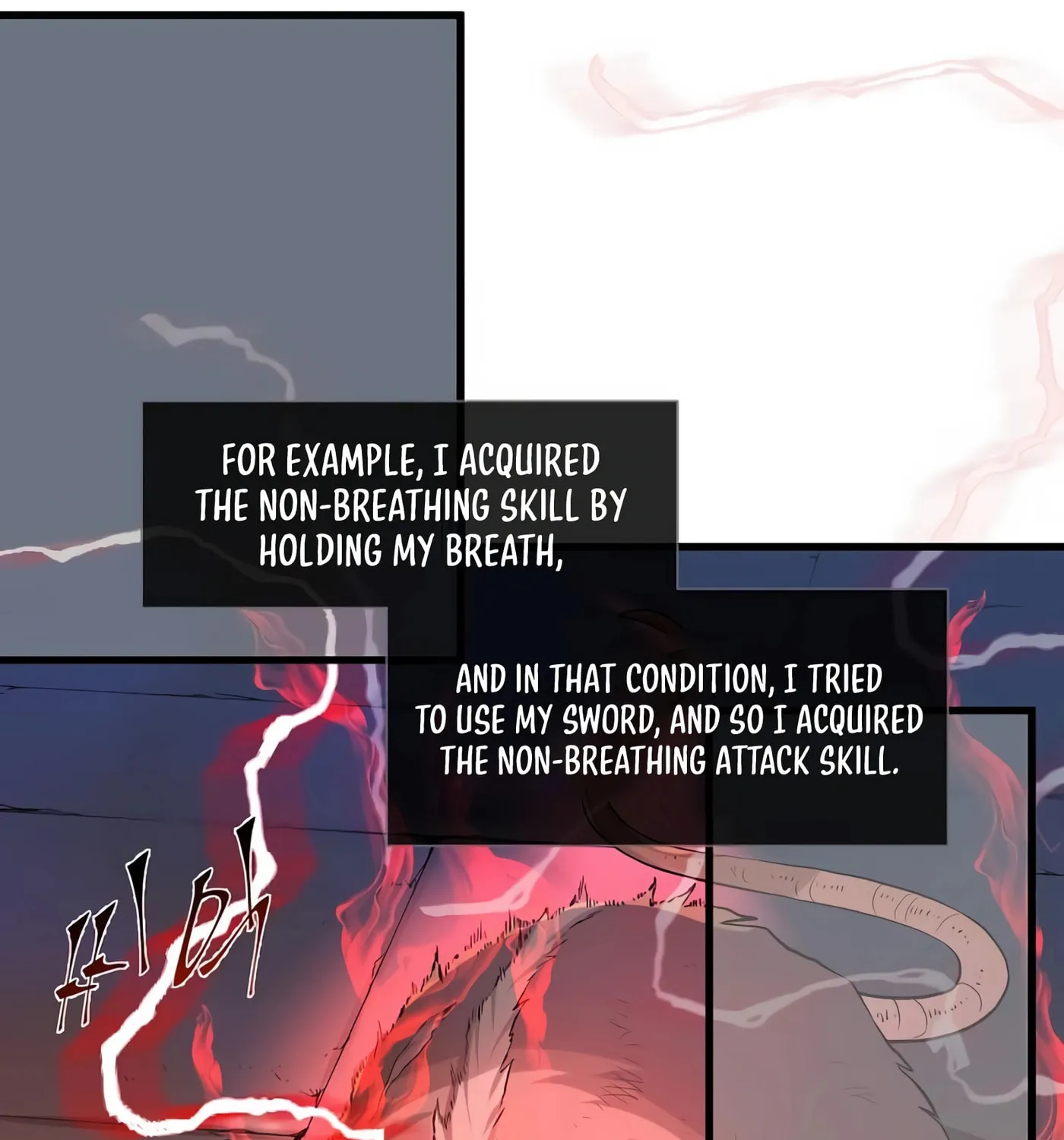 Skill Master Levels Up Chapter 9 page 96 - 