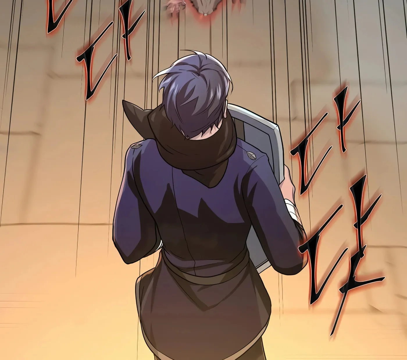 Skill Master Levels Up Chapter 9 page 99 - 
