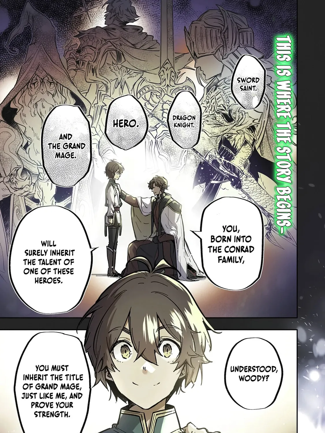 Skill "Shokuju" wo Tsukatte Tsuihou-saki de Nonbiri Kaitaku Hajimemasu Chapter 1 page 1 - 